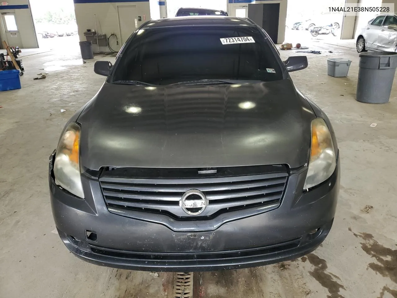 1N4AL21E38N505228 2008 Nissan Altima 2.5