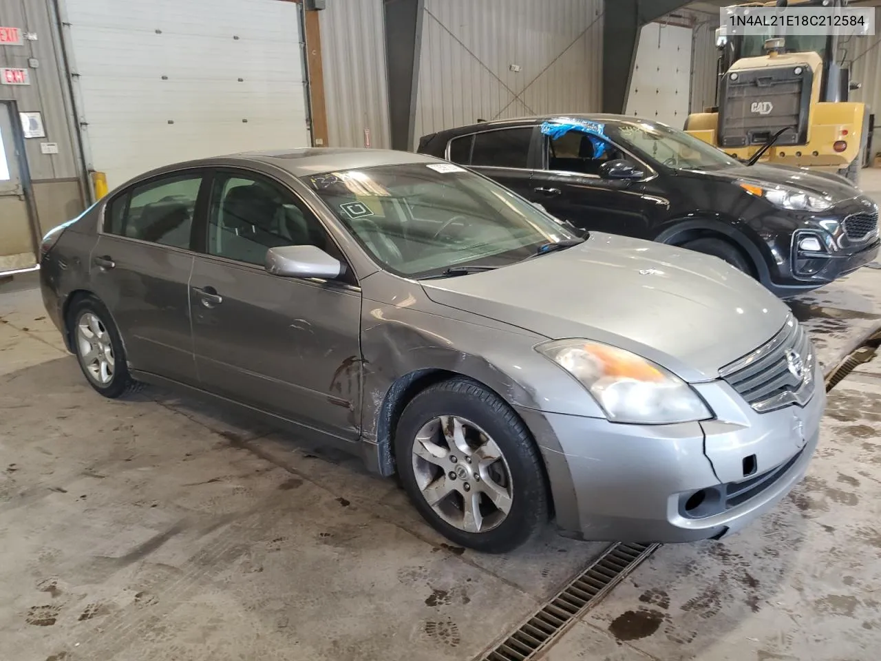 1N4AL21E18C212584 2008 Nissan Altima 2.5