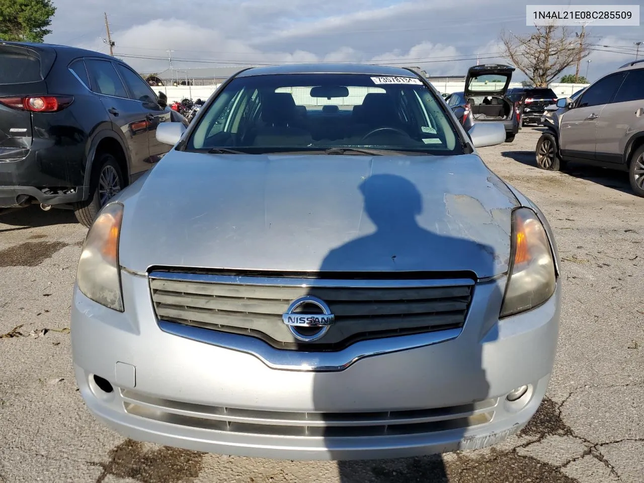 1N4AL21E08C285509 2008 Nissan Altima 2.5