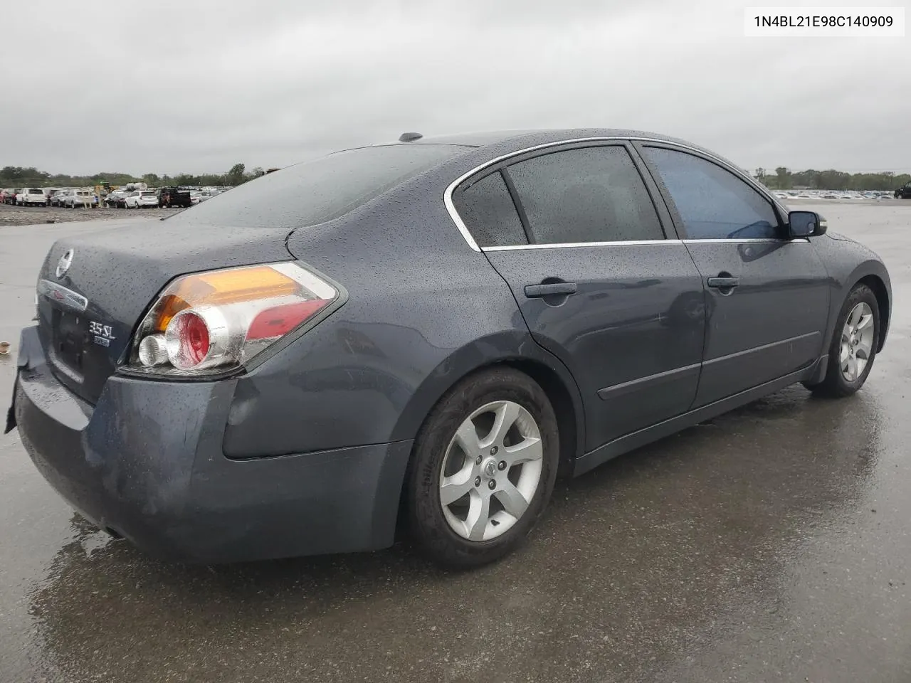 2008 Nissan Altima 3.5Se VIN: 1N4BL21E98C140909 Lot: 73612324