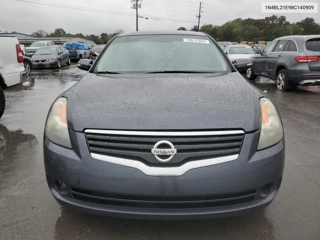 2008 Nissan Altima 3.5Se VIN: 1N4BL21E98C140909 Lot: 73612324