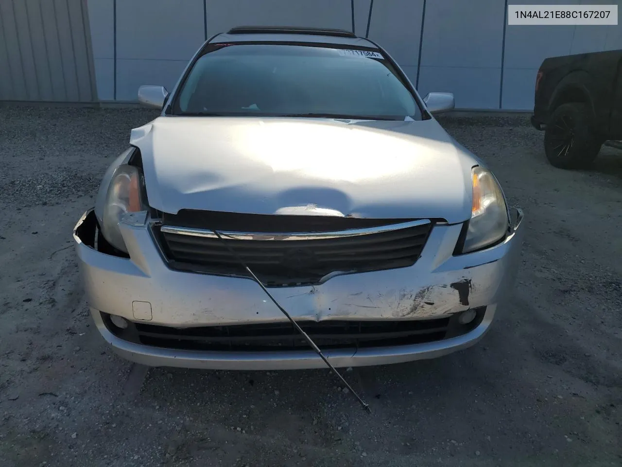 2008 Nissan Altima 2.5 VIN: 1N4AL21E88C167207 Lot: 73717584