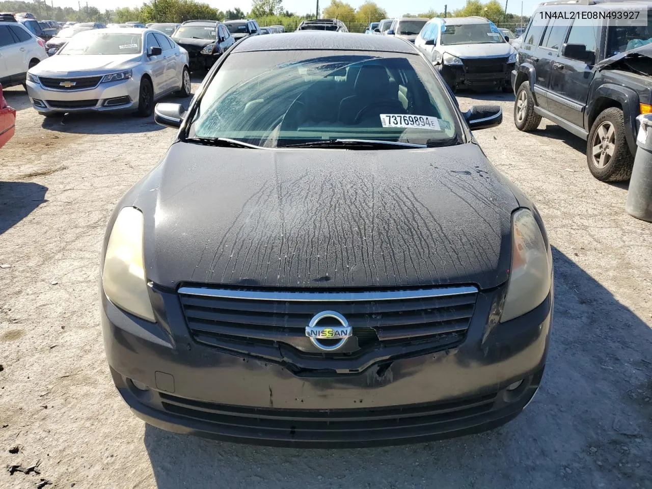 1N4AL21E08N493927 2008 Nissan Altima 2.5