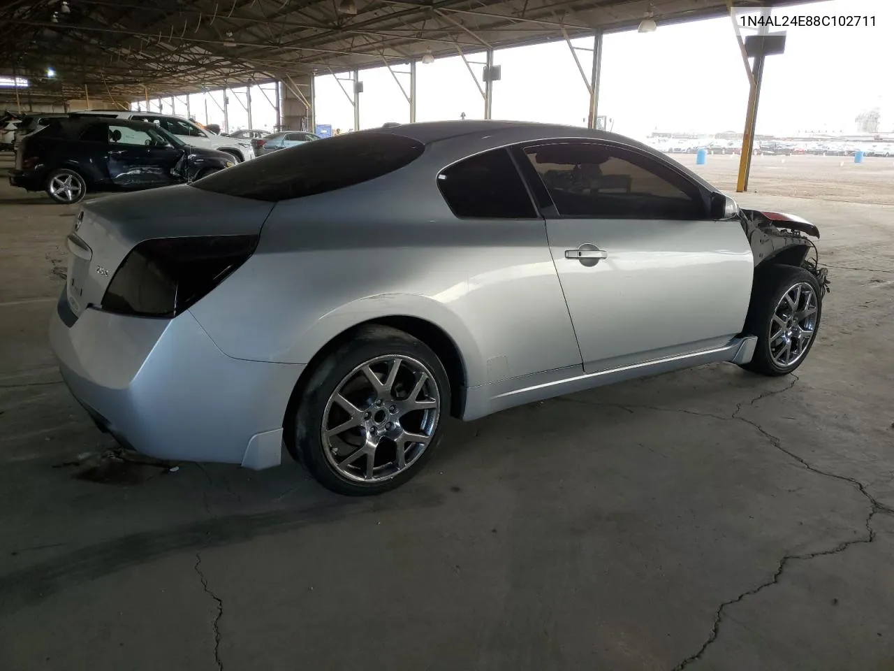 1N4AL24E88C102711 2008 Nissan Altima 2.5S