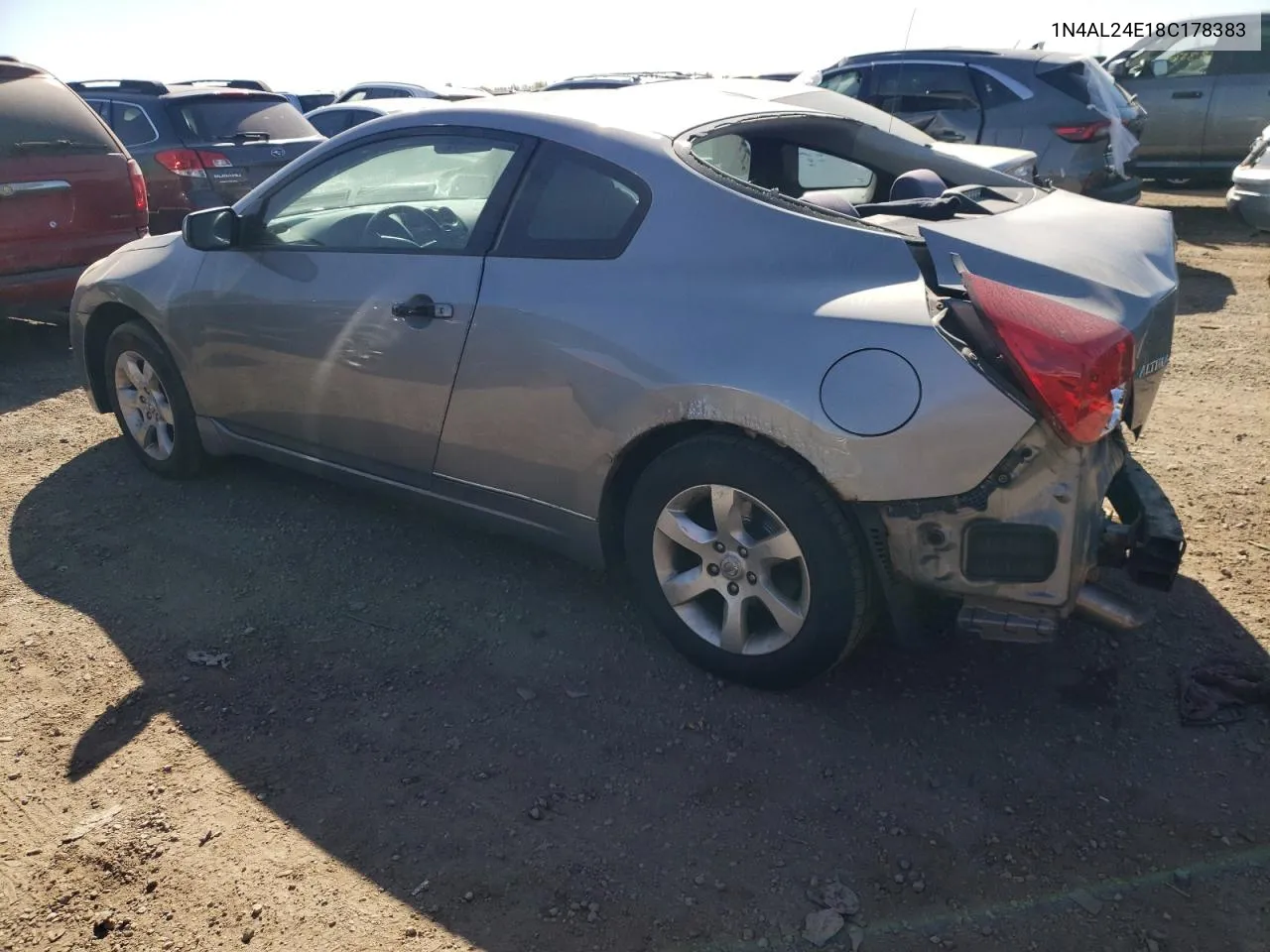 1N4AL24E18C178383 2008 Nissan Altima 2.5S