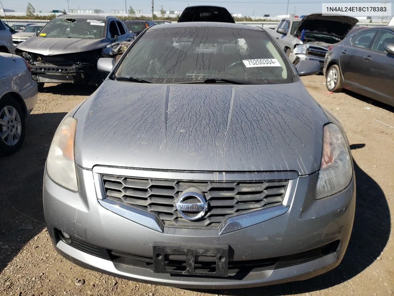 1N4AL24E18C178383 2008 Nissan Altima 2.5S