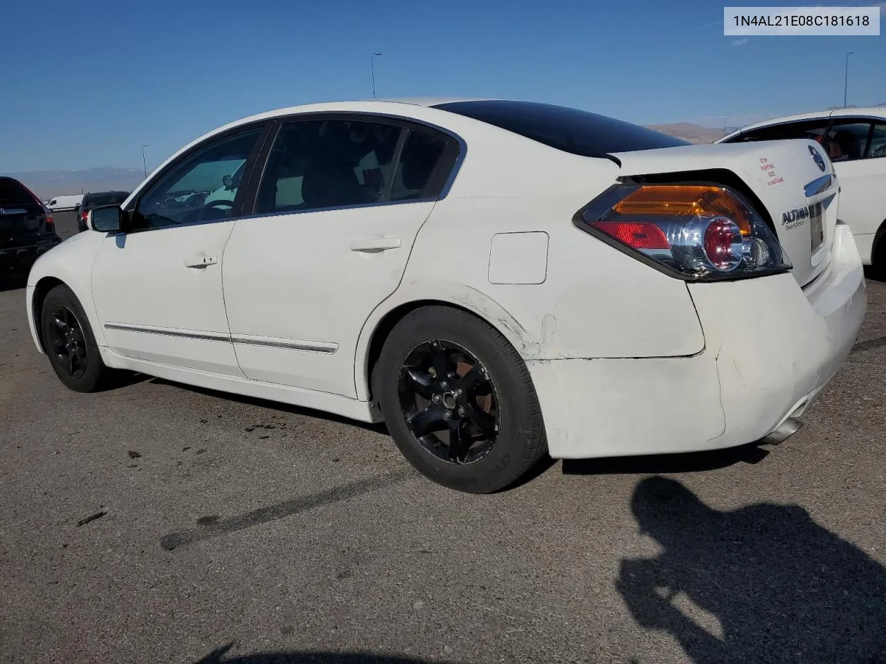 1N4AL21E08C181618 2008 Nissan Altima 2.5