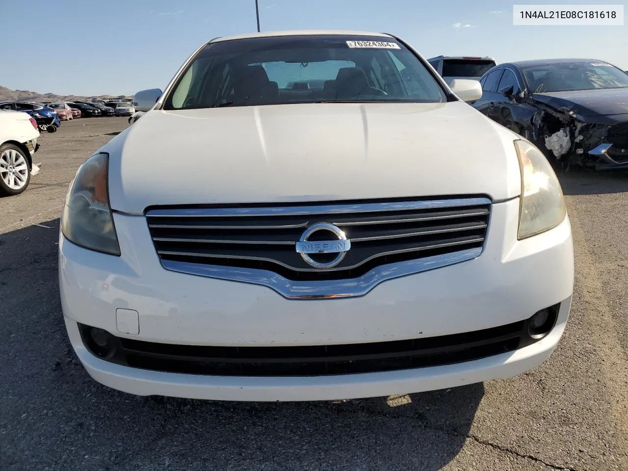 1N4AL21E08C181618 2008 Nissan Altima 2.5