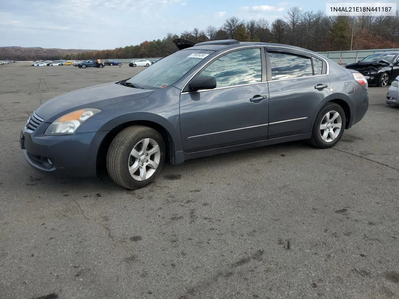 1N4AL21E18N441187 2008 Nissan Altima 2.5