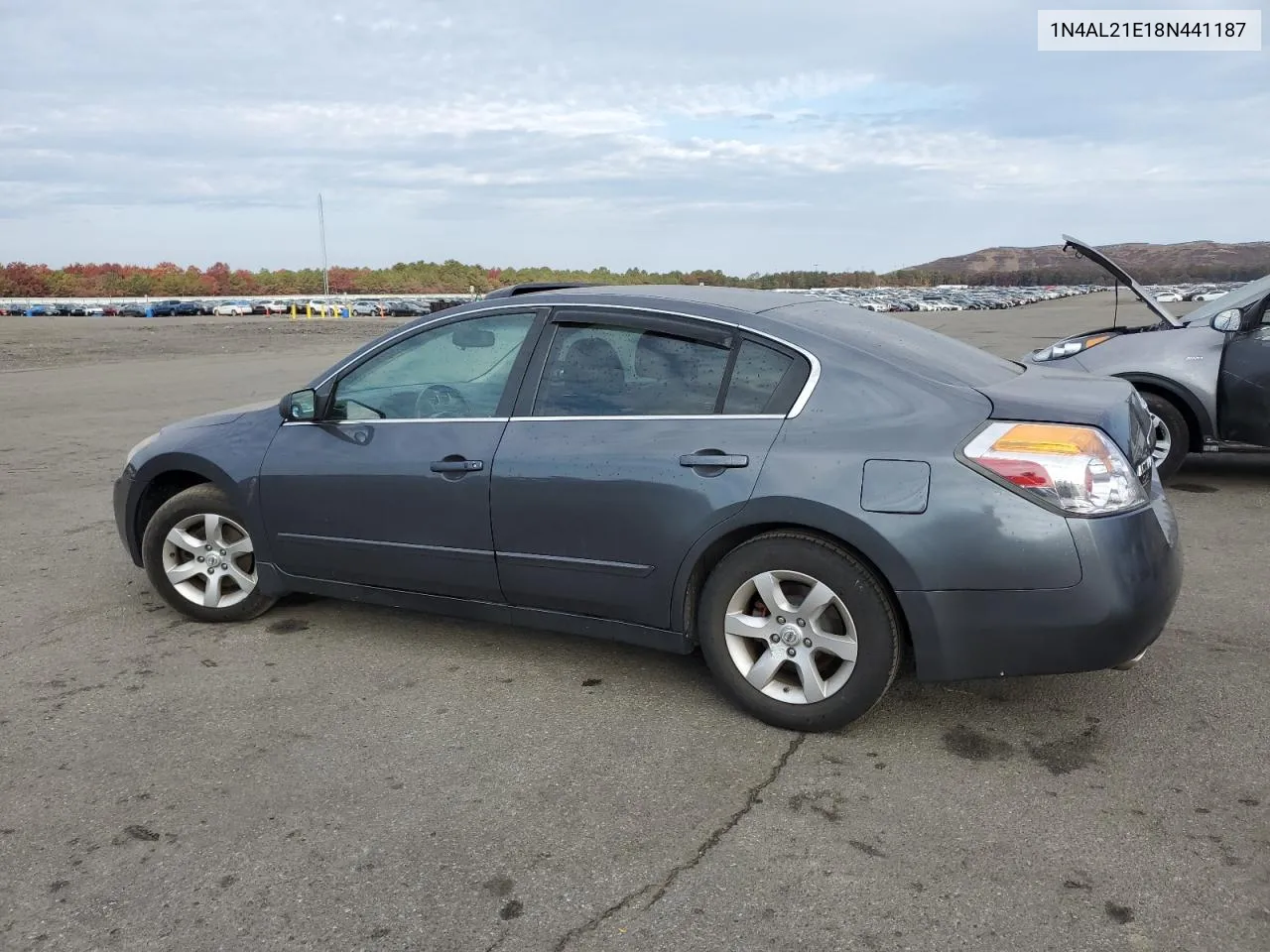 1N4AL21E18N441187 2008 Nissan Altima 2.5