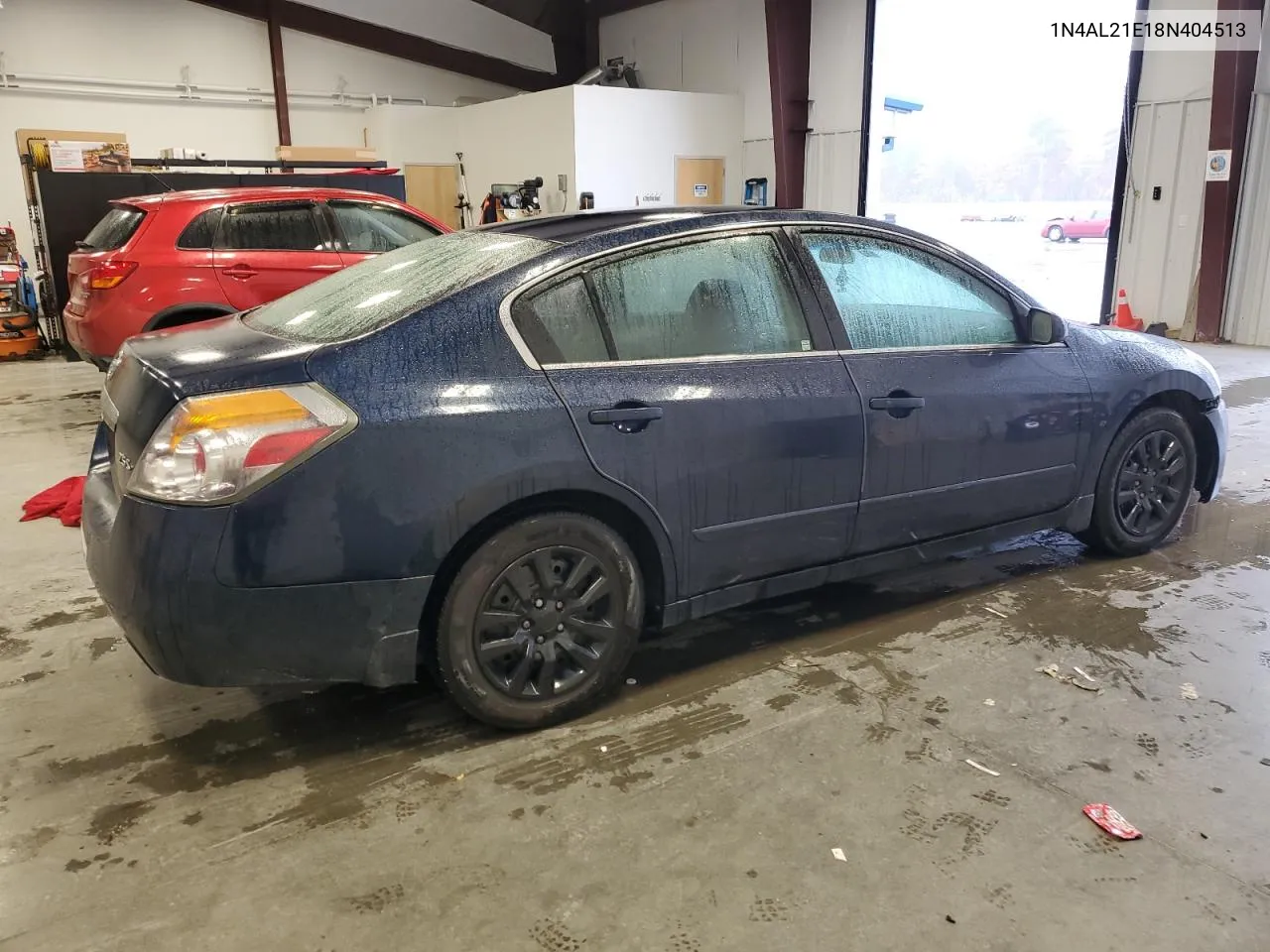 2008 Nissan Altima 2.5 VIN: 1N4AL21E18N404513 Lot: 78237704