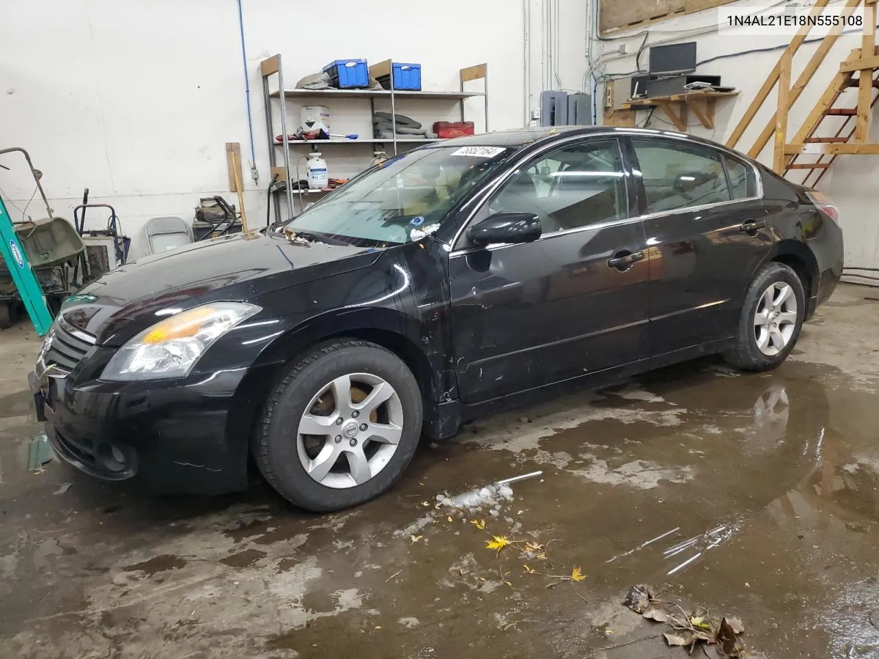 1N4AL21E18N555108 2008 Nissan Altima 2.5