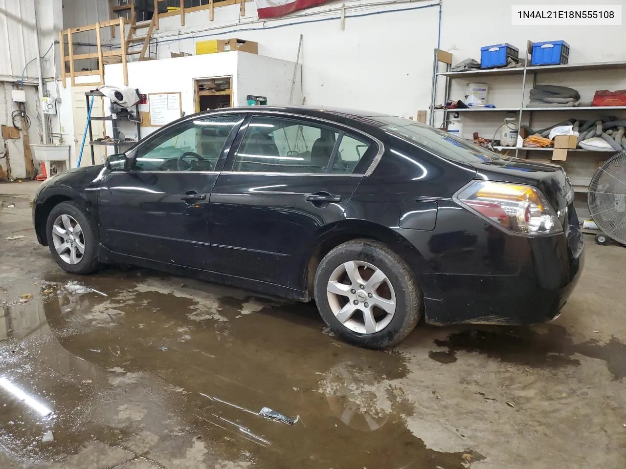 1N4AL21E18N555108 2008 Nissan Altima 2.5