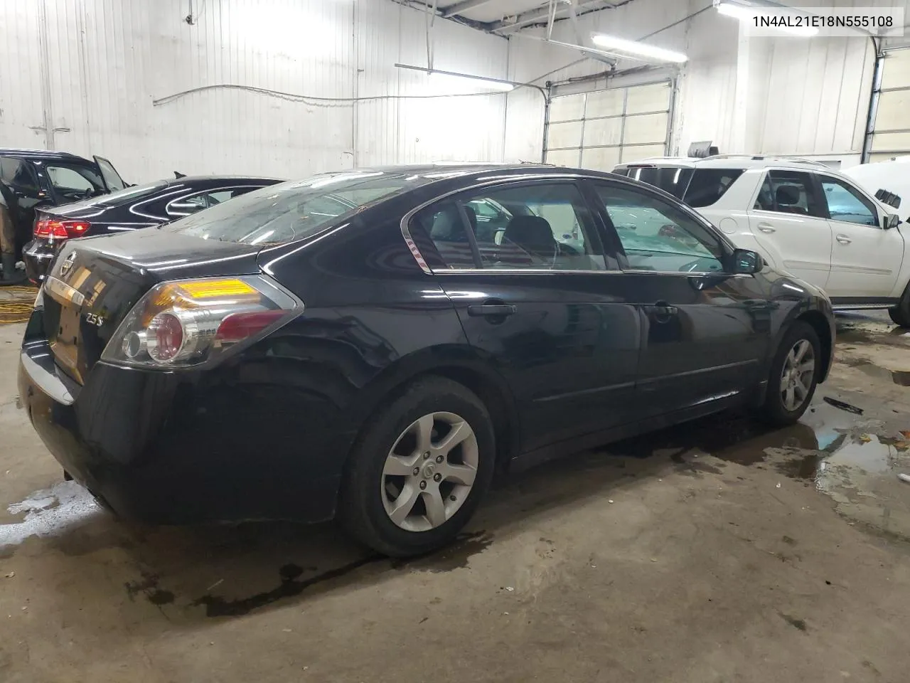 1N4AL21E18N555108 2008 Nissan Altima 2.5