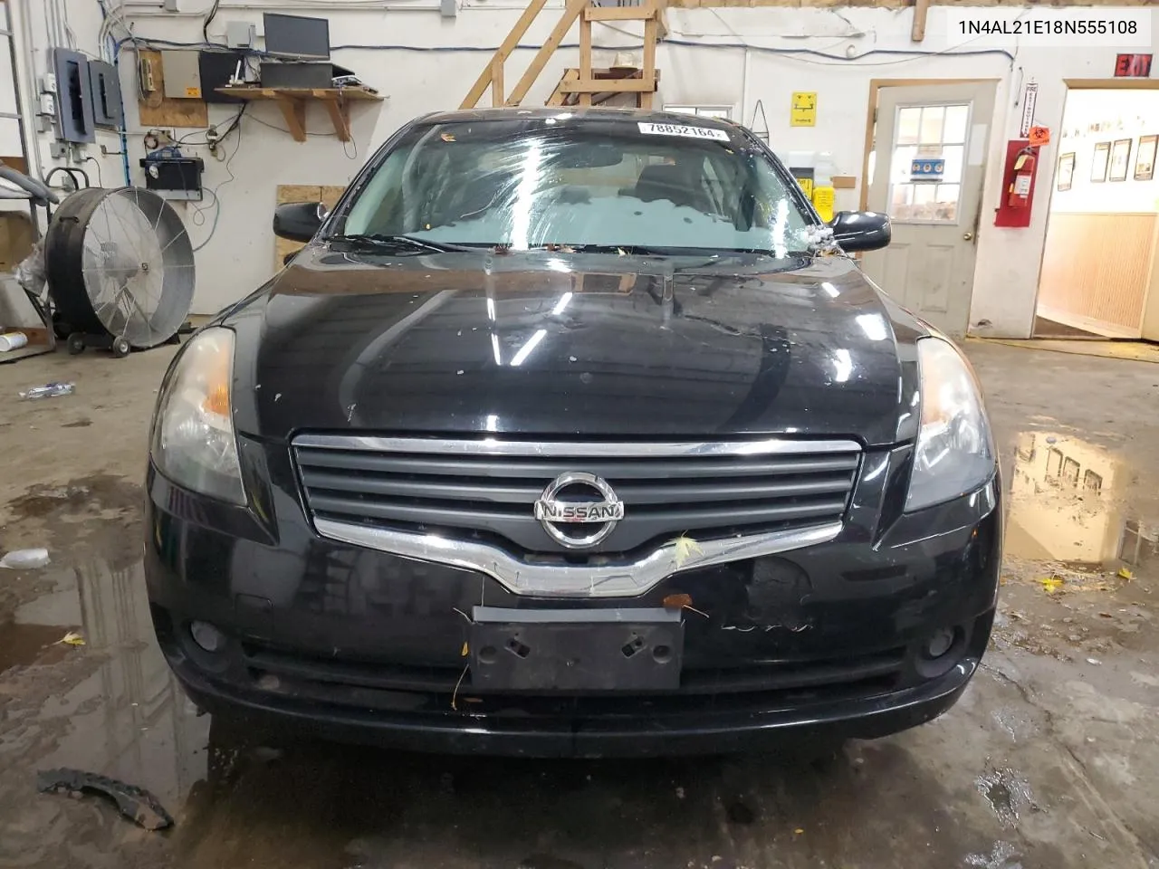 1N4AL21E18N555108 2008 Nissan Altima 2.5