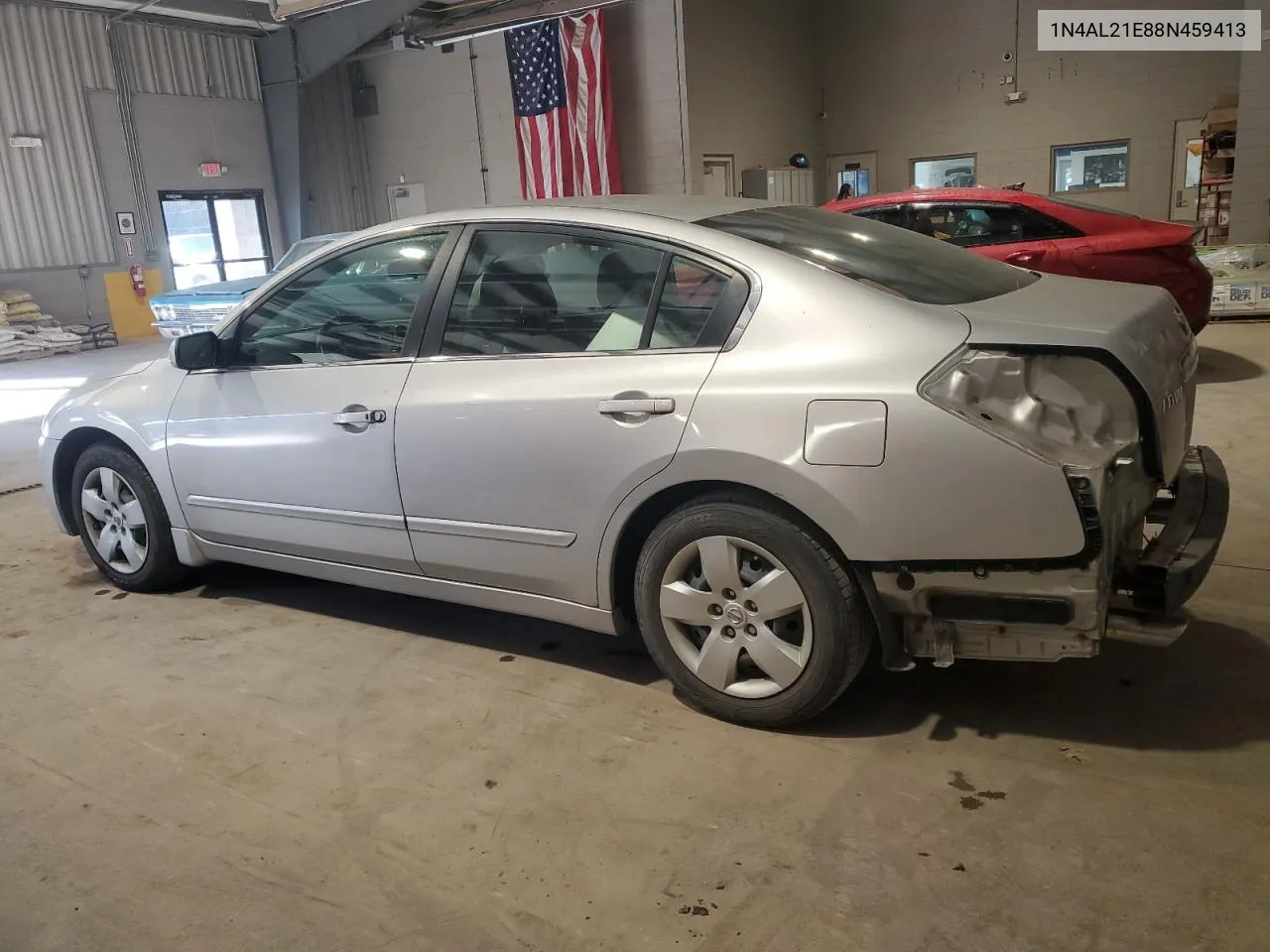 2008 Nissan Altima 2.5 VIN: 1N4AL21E88N459413 Lot: 79926974