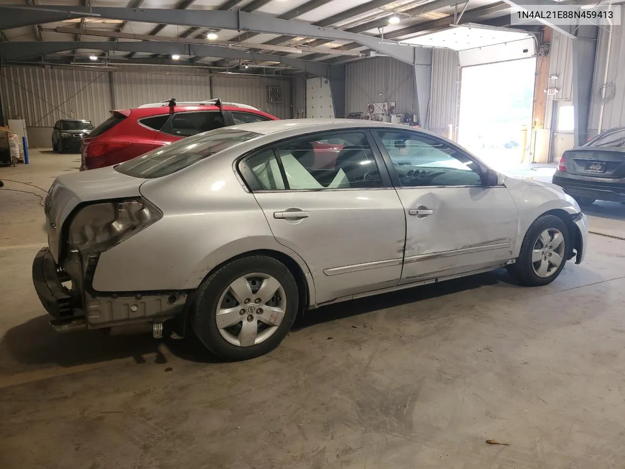 2008 Nissan Altima 2.5 VIN: 1N4AL21E88N459413 Lot: 79926974