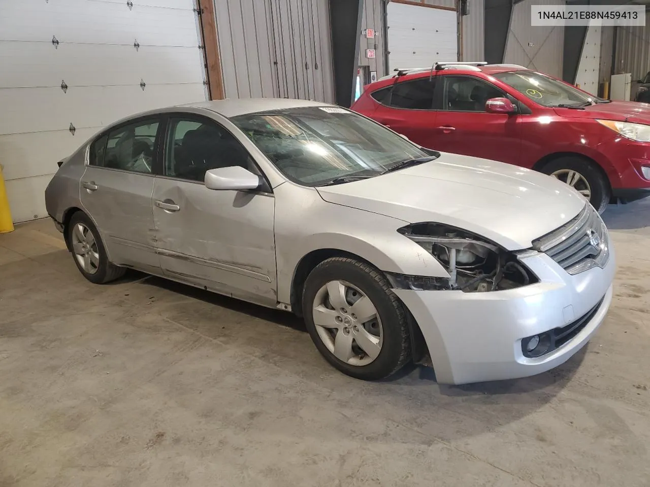 2008 Nissan Altima 2.5 VIN: 1N4AL21E88N459413 Lot: 79926974