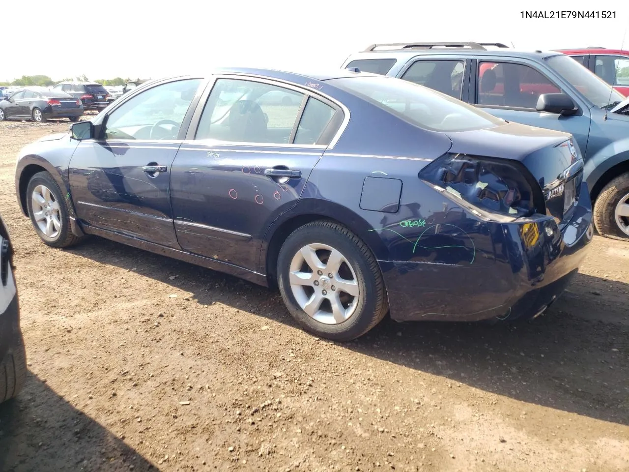 1N4AL21E79N441521 2009 Nissan Altima 2.5