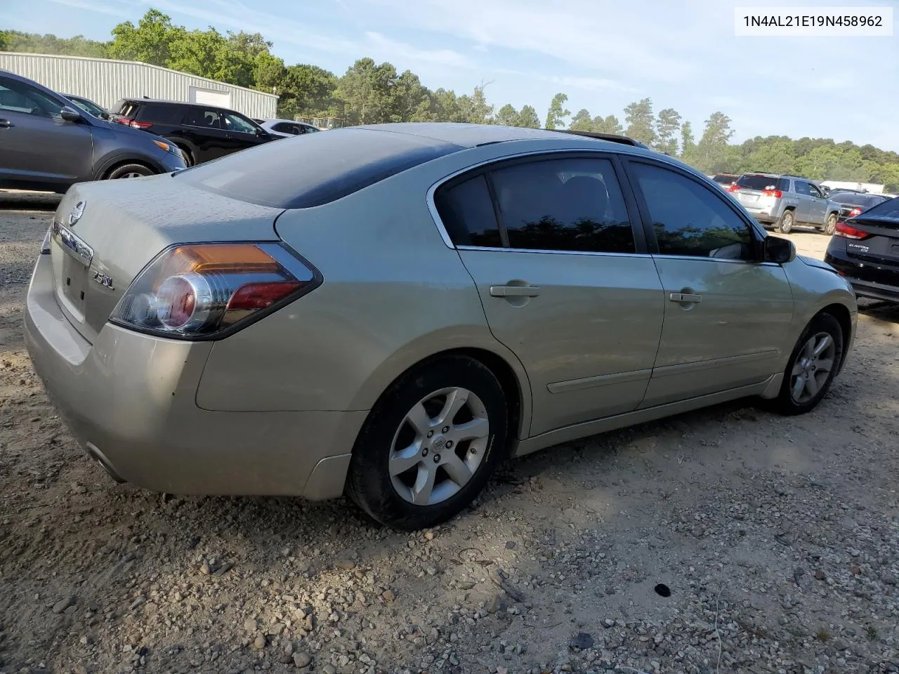 2009 Nissan Altima 2.5 VIN: 1N4AL21E19N458962 Lot: 56093394