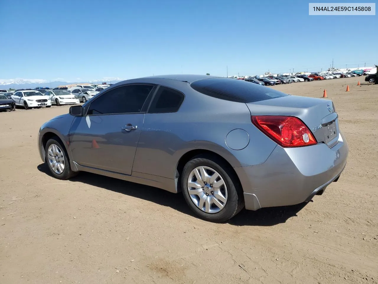 1N4AL24E59C145808 2009 Nissan Altima 2.5S