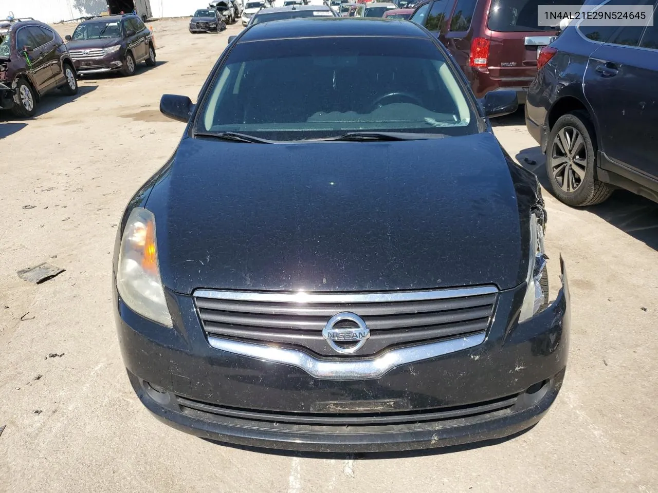 1N4AL21E29N524645 2009 Nissan Altima 2.5