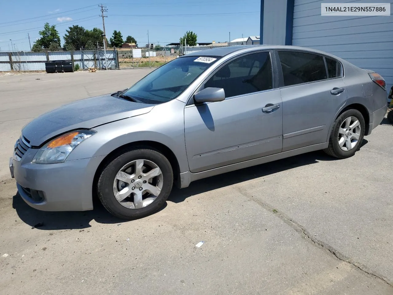 1N4AL21E29N557886 2009 Nissan Altima 2.5