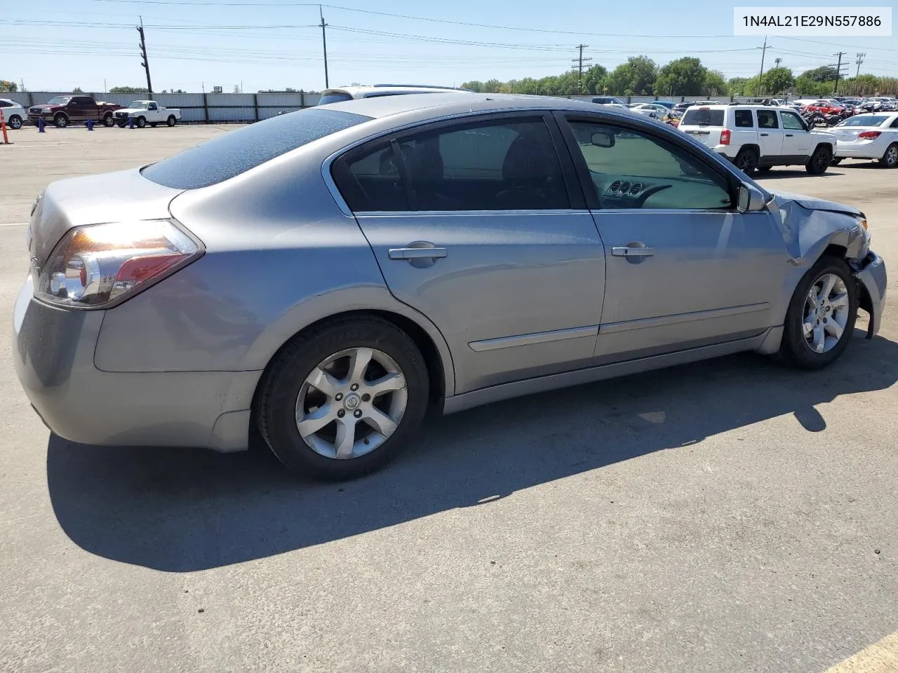 1N4AL21E29N557886 2009 Nissan Altima 2.5