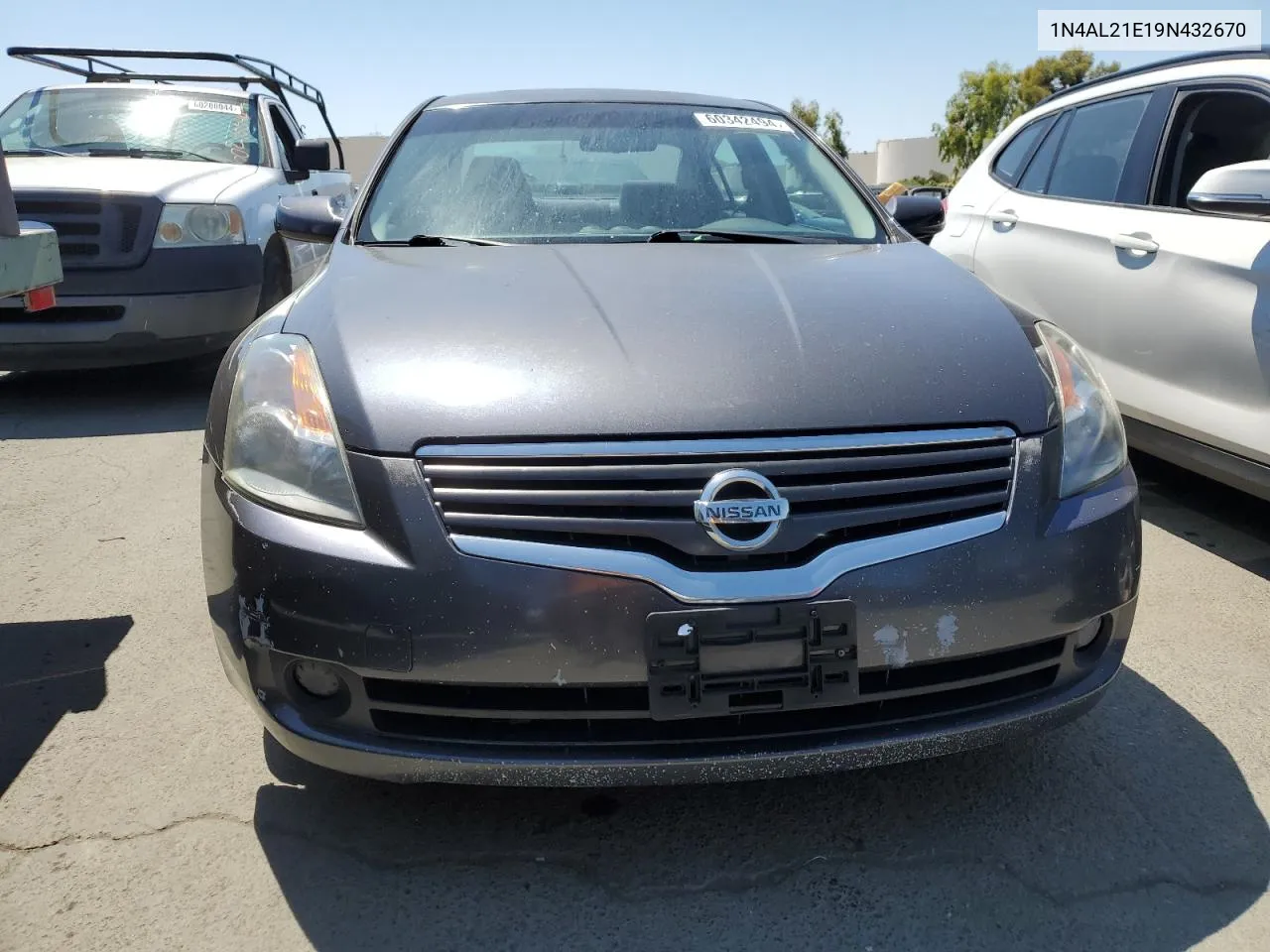 1N4AL21E19N432670 2009 Nissan Altima 2.5