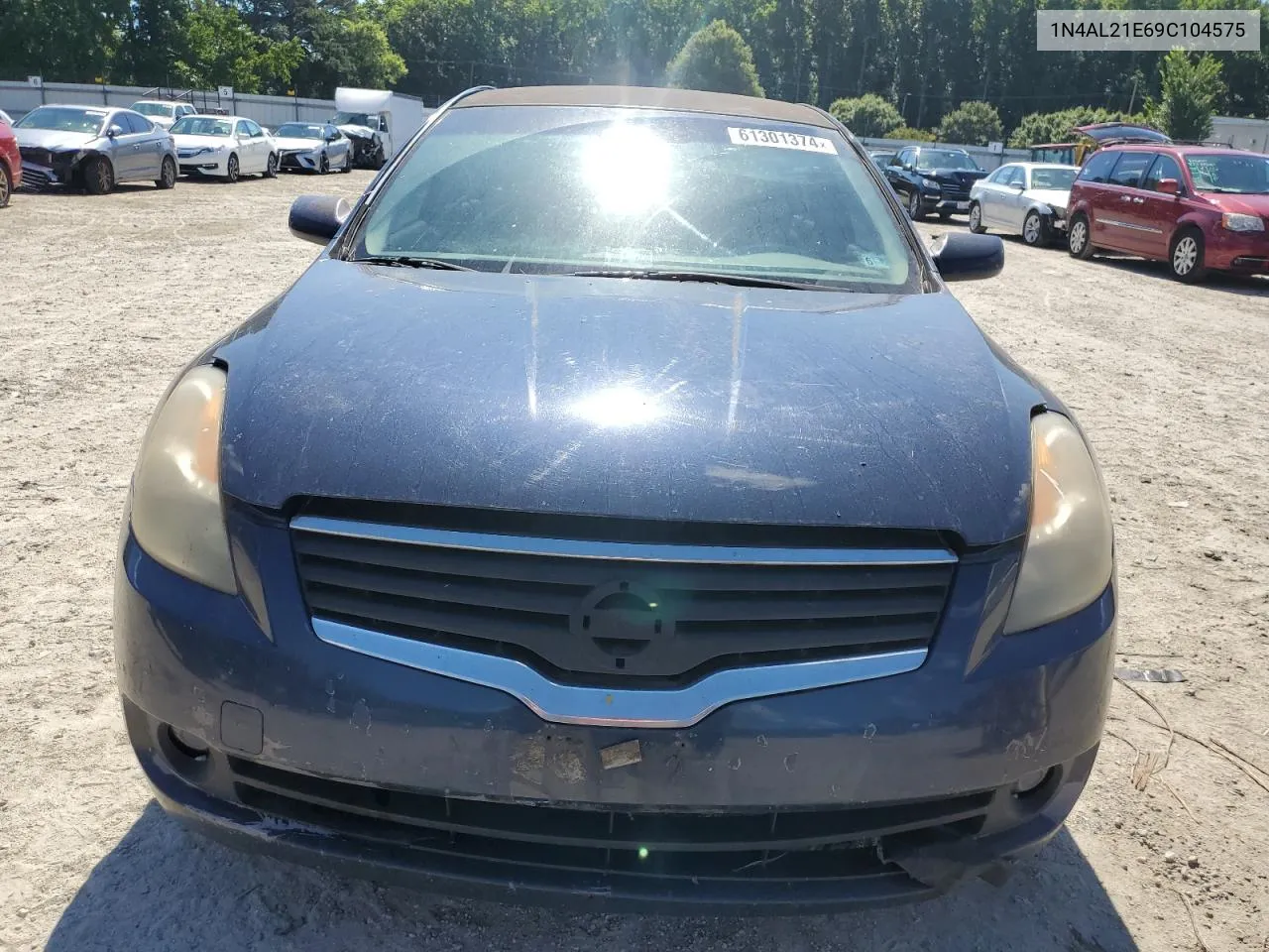 1N4AL21E69C104575 2009 Nissan Altima 2.5