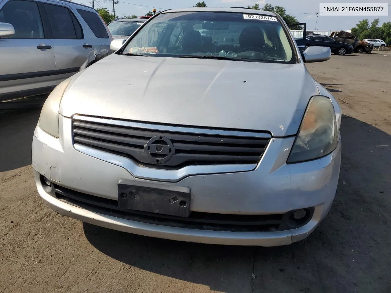 1N4AL21E69N455877 2009 Nissan Altima 2.5