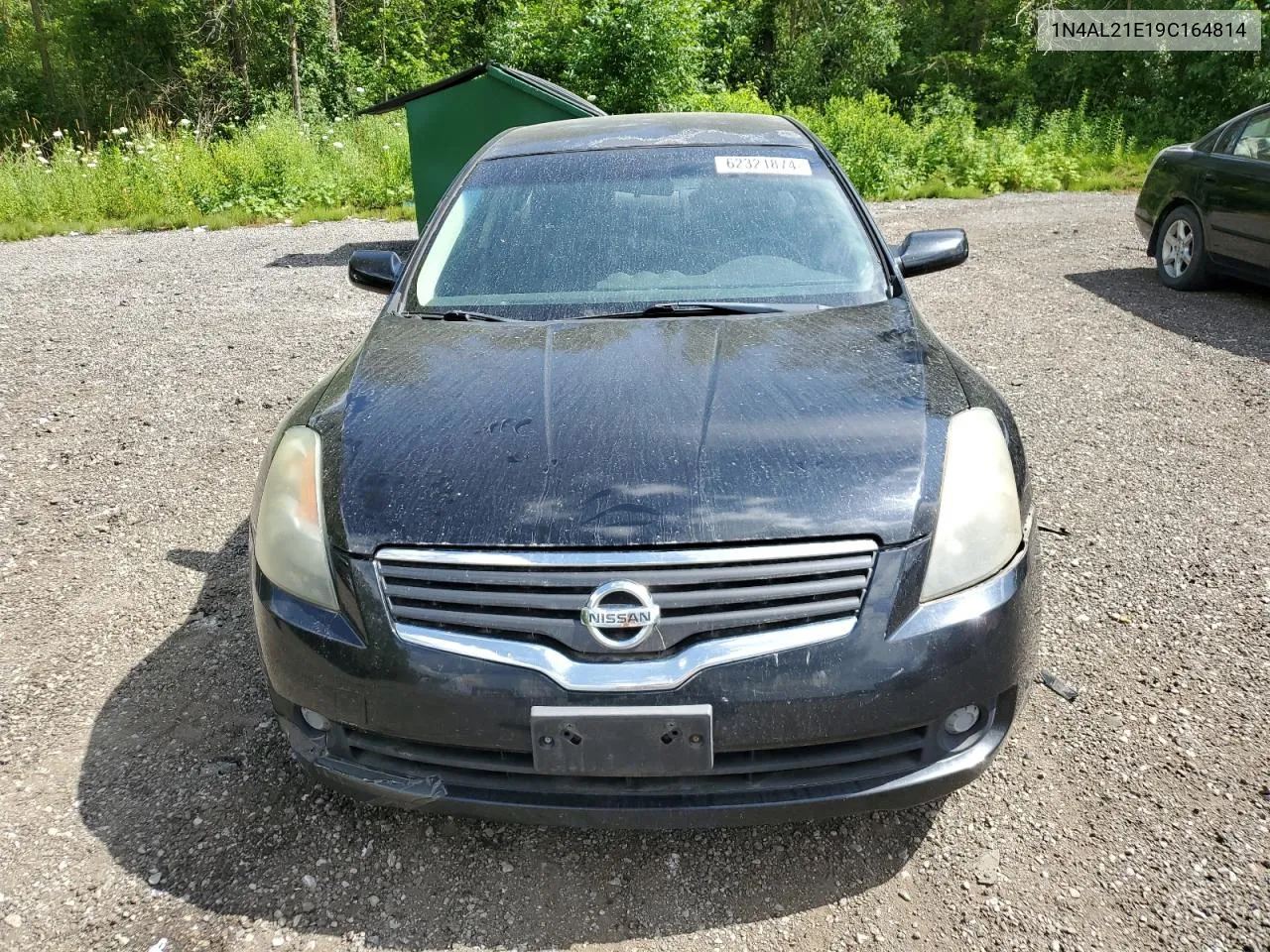 1N4AL21E19C164814 2009 Nissan Altima 2.5