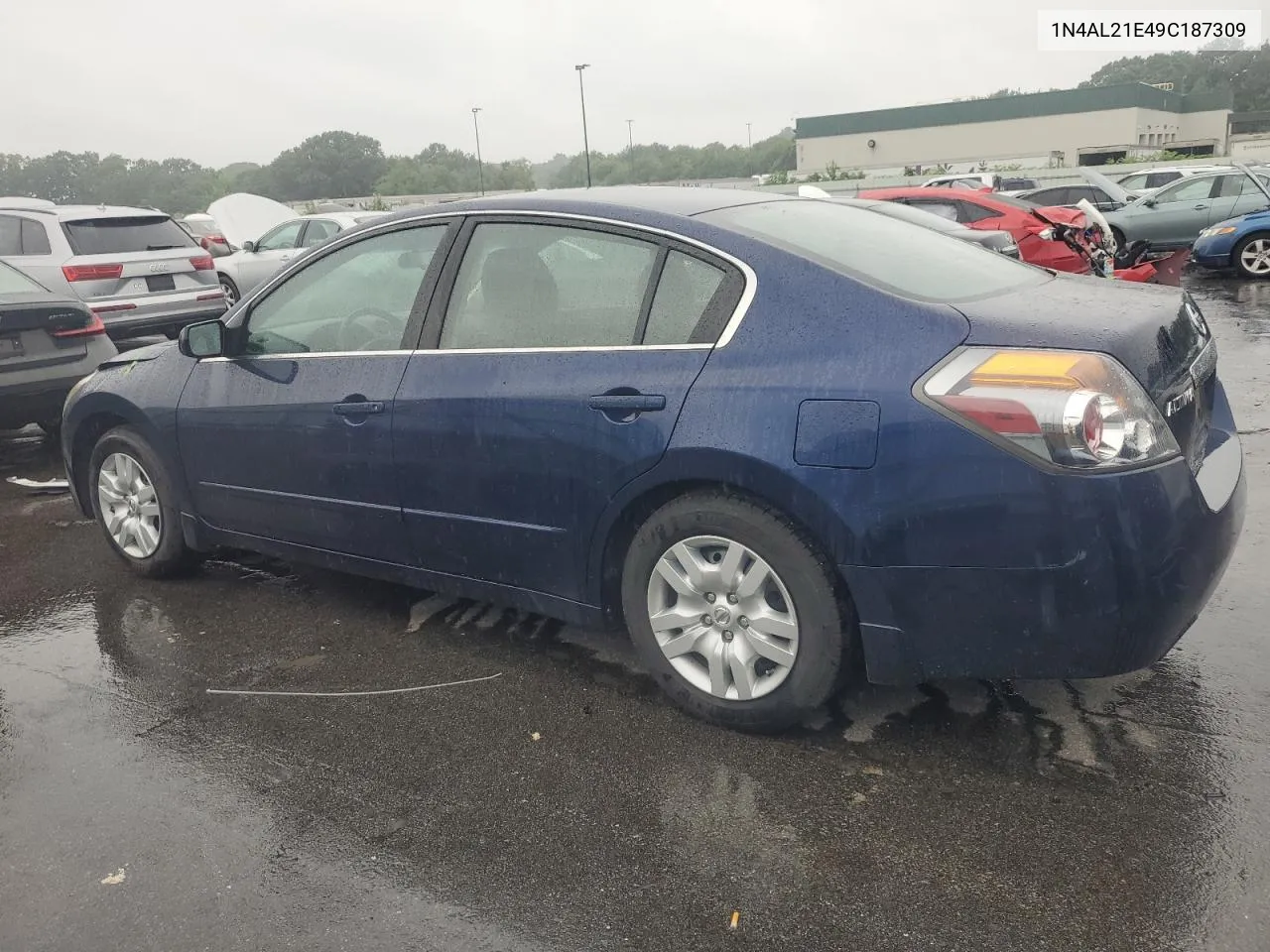 1N4AL21E49C187309 2009 Nissan Altima 2.5