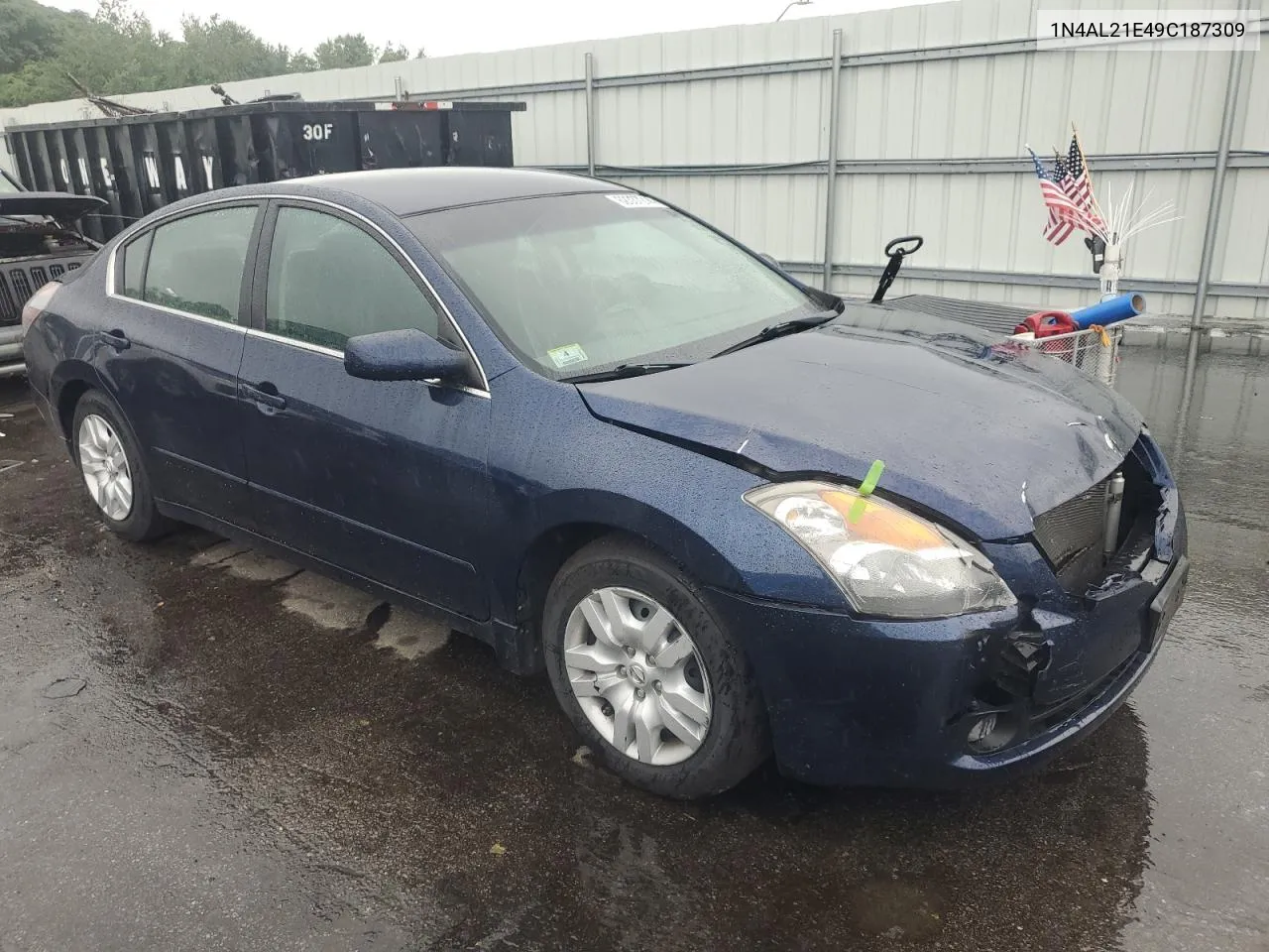 1N4AL21E49C187309 2009 Nissan Altima 2.5