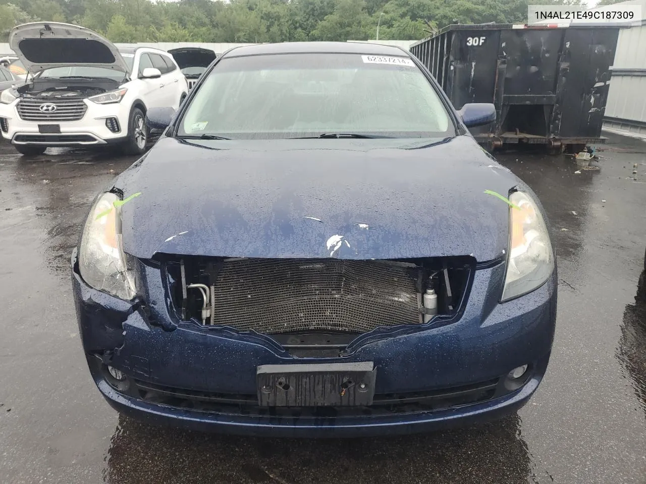 1N4AL21E49C187309 2009 Nissan Altima 2.5