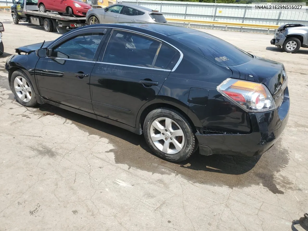 1N4AL21E29N516027 2009 Nissan Altima 2.5