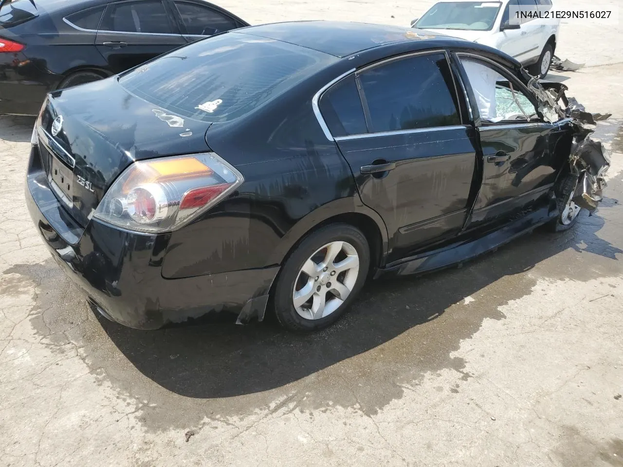 2009 Nissan Altima 2.5 VIN: 1N4AL21E29N516027 Lot: 62820064