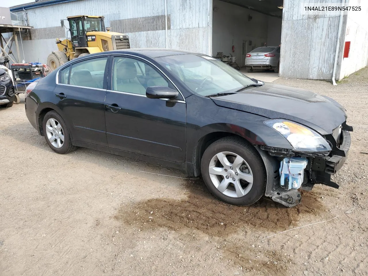 2009 Nissan Altima 2.5 VIN: 1N4AL21E89N547525 Lot: 64001564