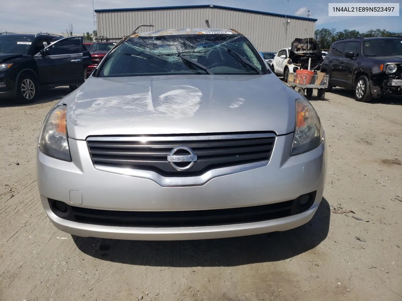 1N4AL21E89N523497 2009 Nissan Altima 2.5