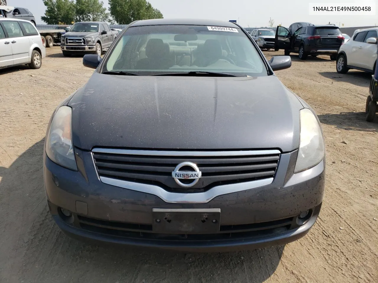 1N4AL21E49N500458 2009 Nissan Altima 2.5