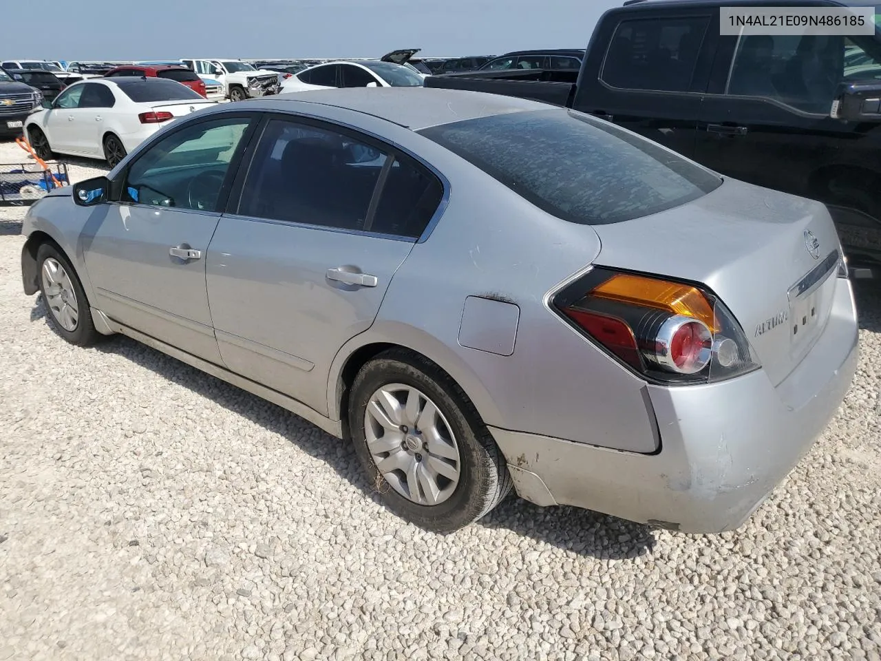 2009 Nissan Altima 2.5 VIN: 1N4AL21E09N486185 Lot: 65675964