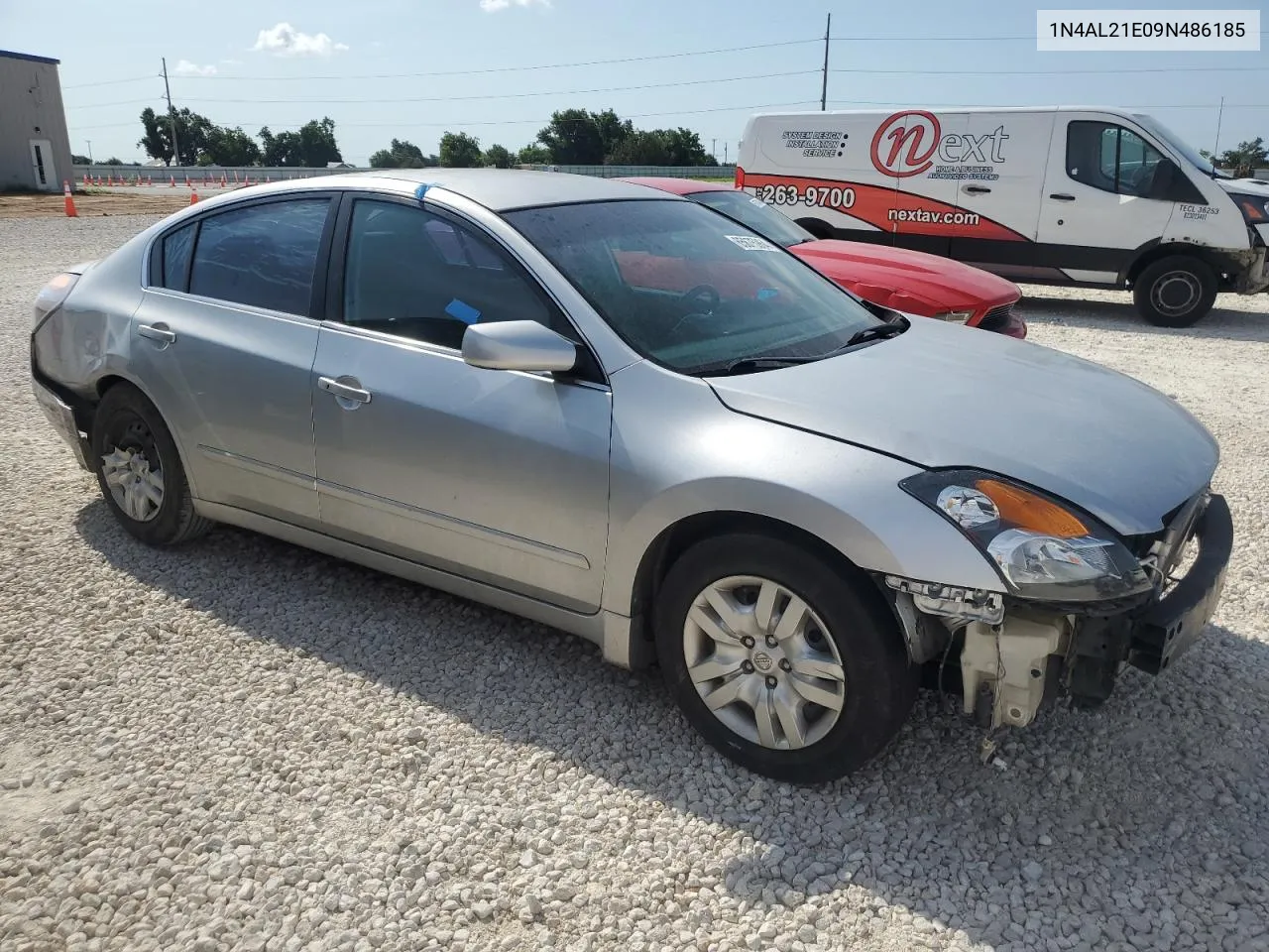 1N4AL21E09N486185 2009 Nissan Altima 2.5