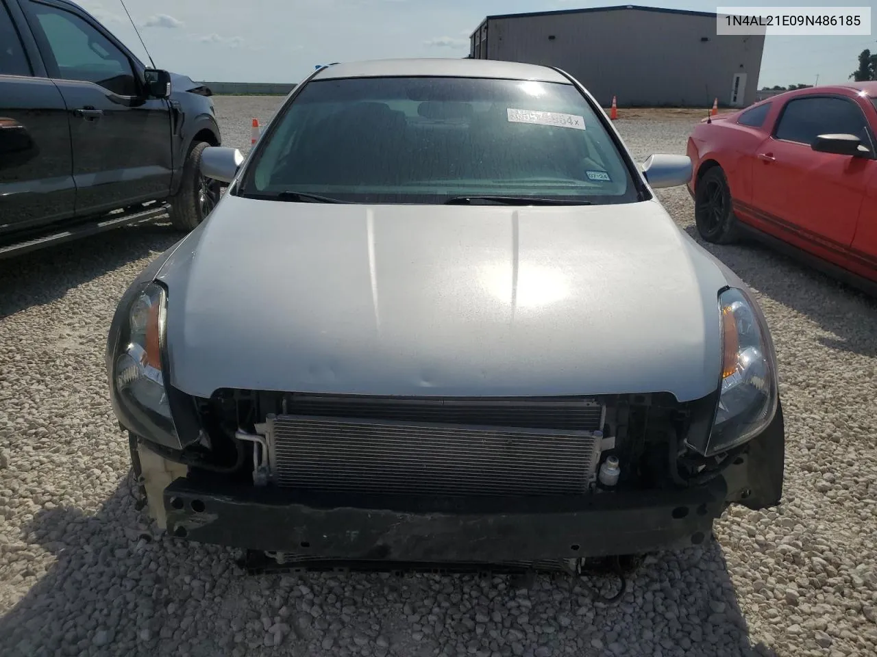 1N4AL21E09N486185 2009 Nissan Altima 2.5