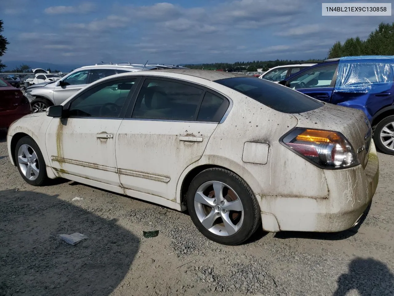 2009 Nissan Altima 3.5Se VIN: 1N4BL21EX9C130858 Lot: 66051484