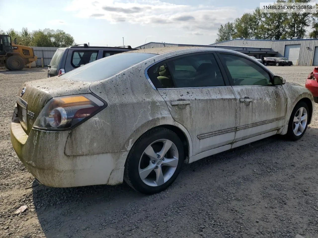 2009 Nissan Altima 3.5Se VIN: 1N4BL21EX9C130858 Lot: 66051484