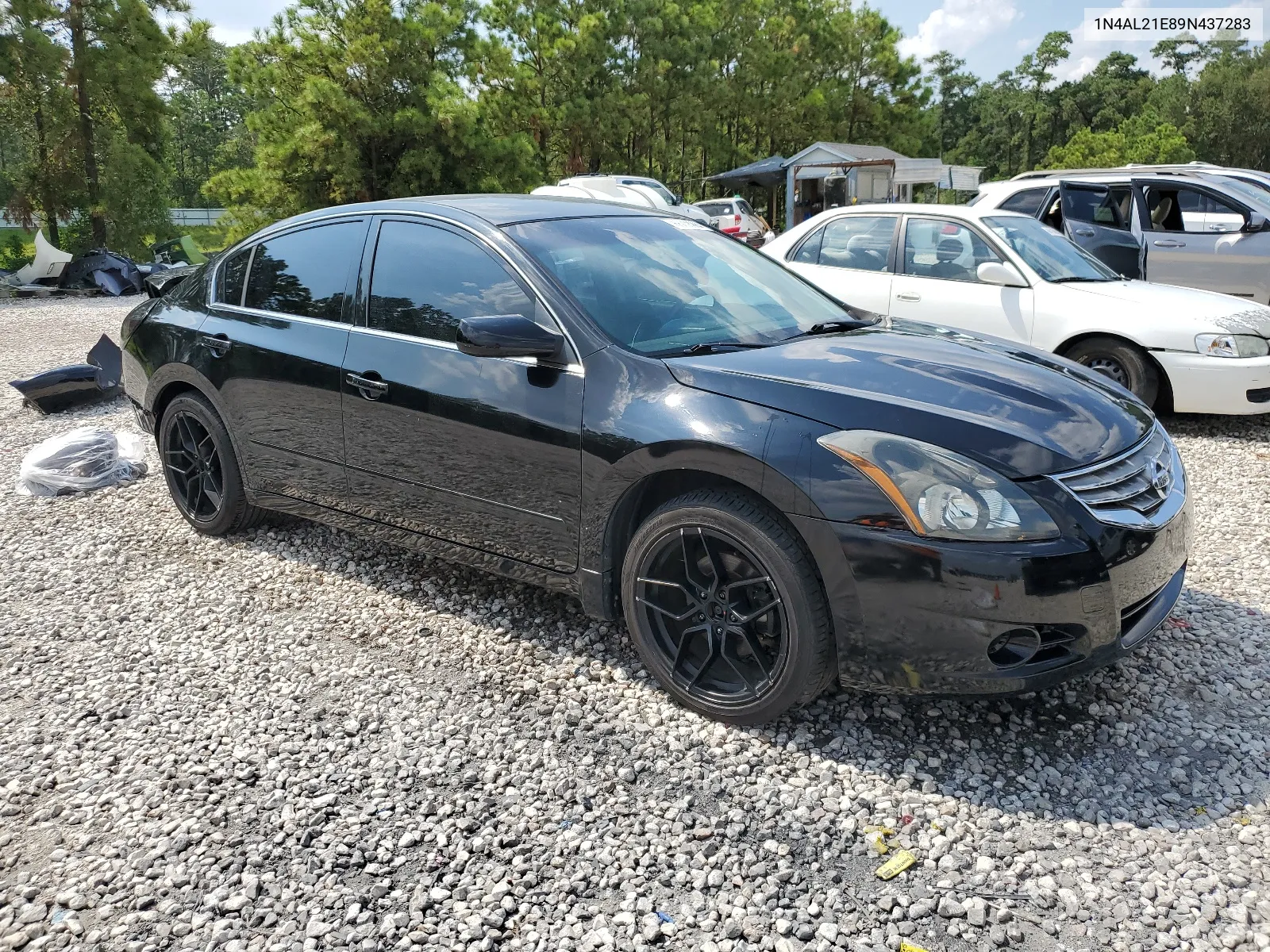 1N4AL21E89N437283 2009 Nissan Altima 2.5