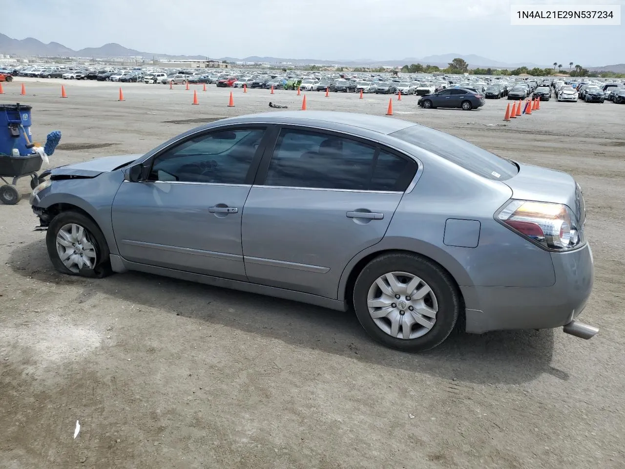 1N4AL21E29N537234 2009 Nissan Altima 2.5