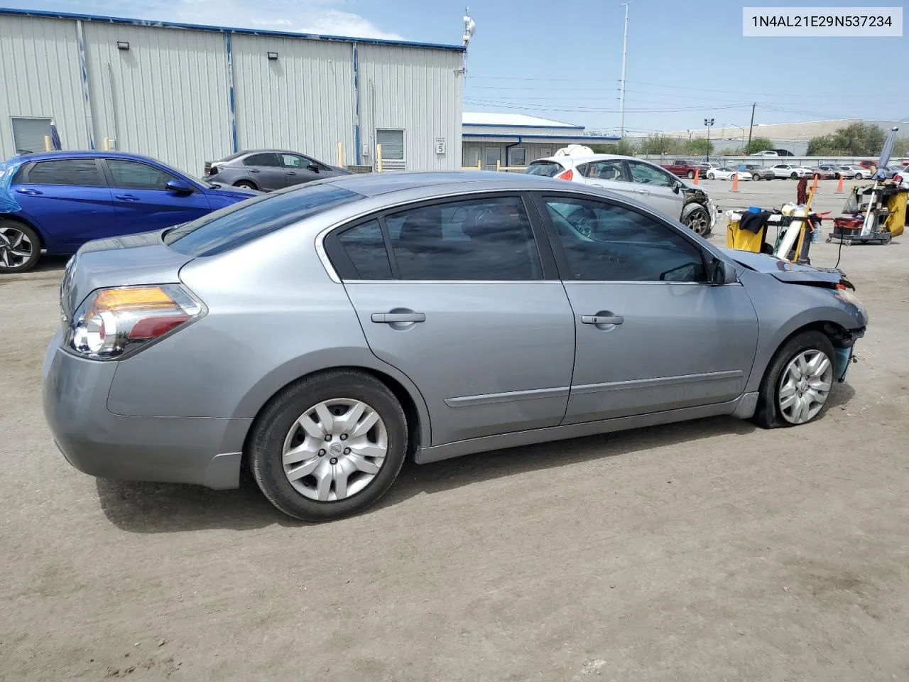 1N4AL21E29N537234 2009 Nissan Altima 2.5