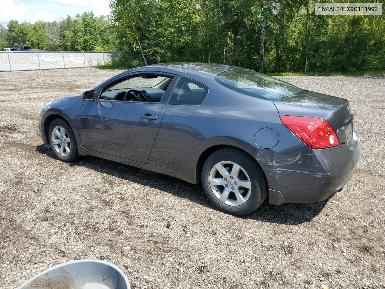 2009 Nissan Altima 2.5S VIN: 1N4AL24EX9C111993 Lot: 66746994