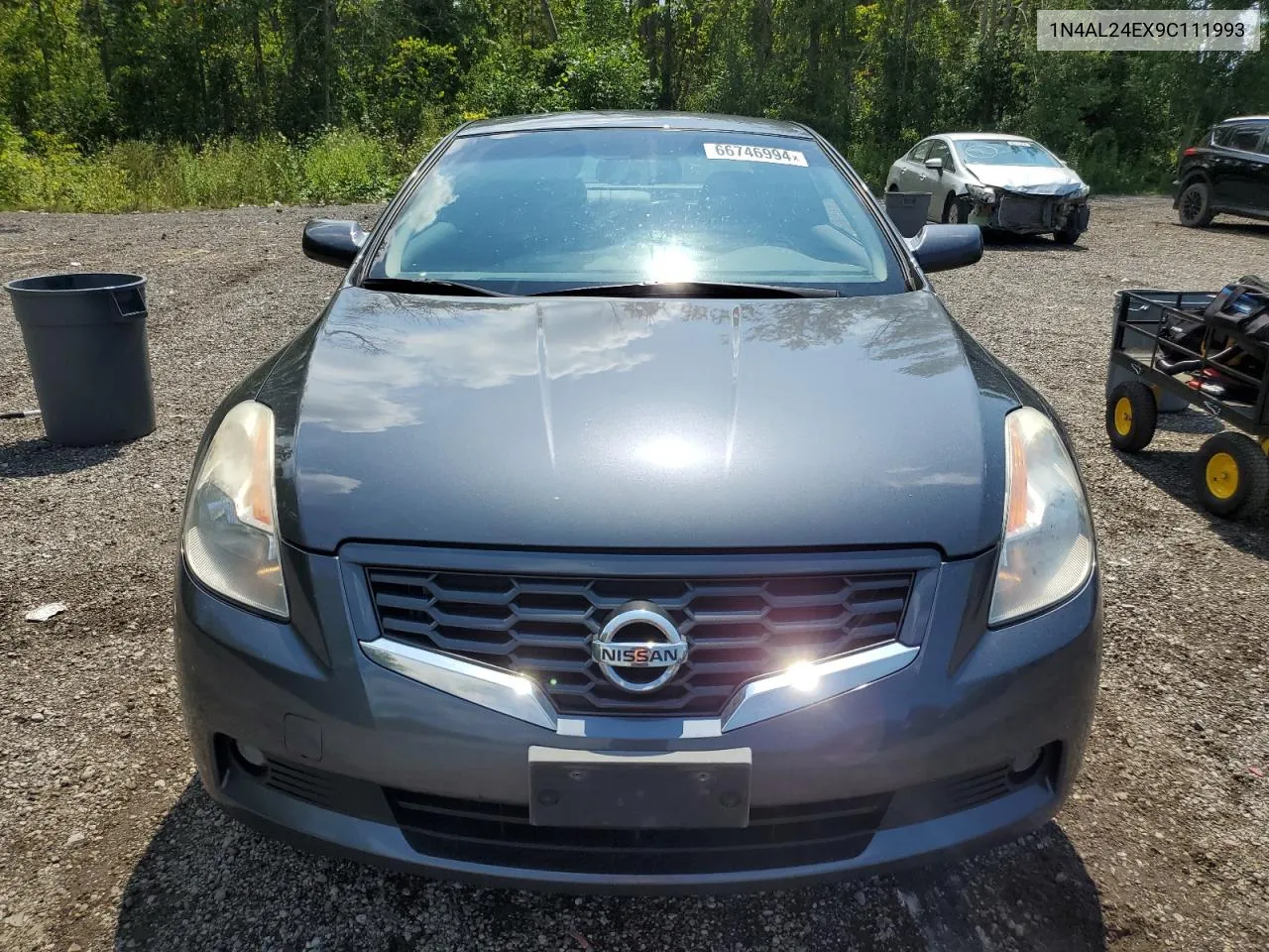 1N4AL24EX9C111993 2009 Nissan Altima 2.5S